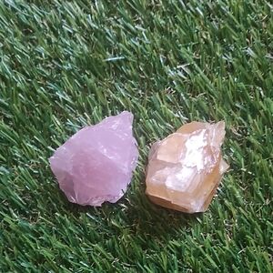 Quartz Crystal Set